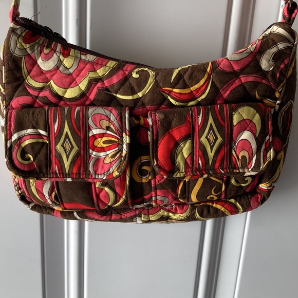 Vera Bradley Crossbody - Picture 4 of 12